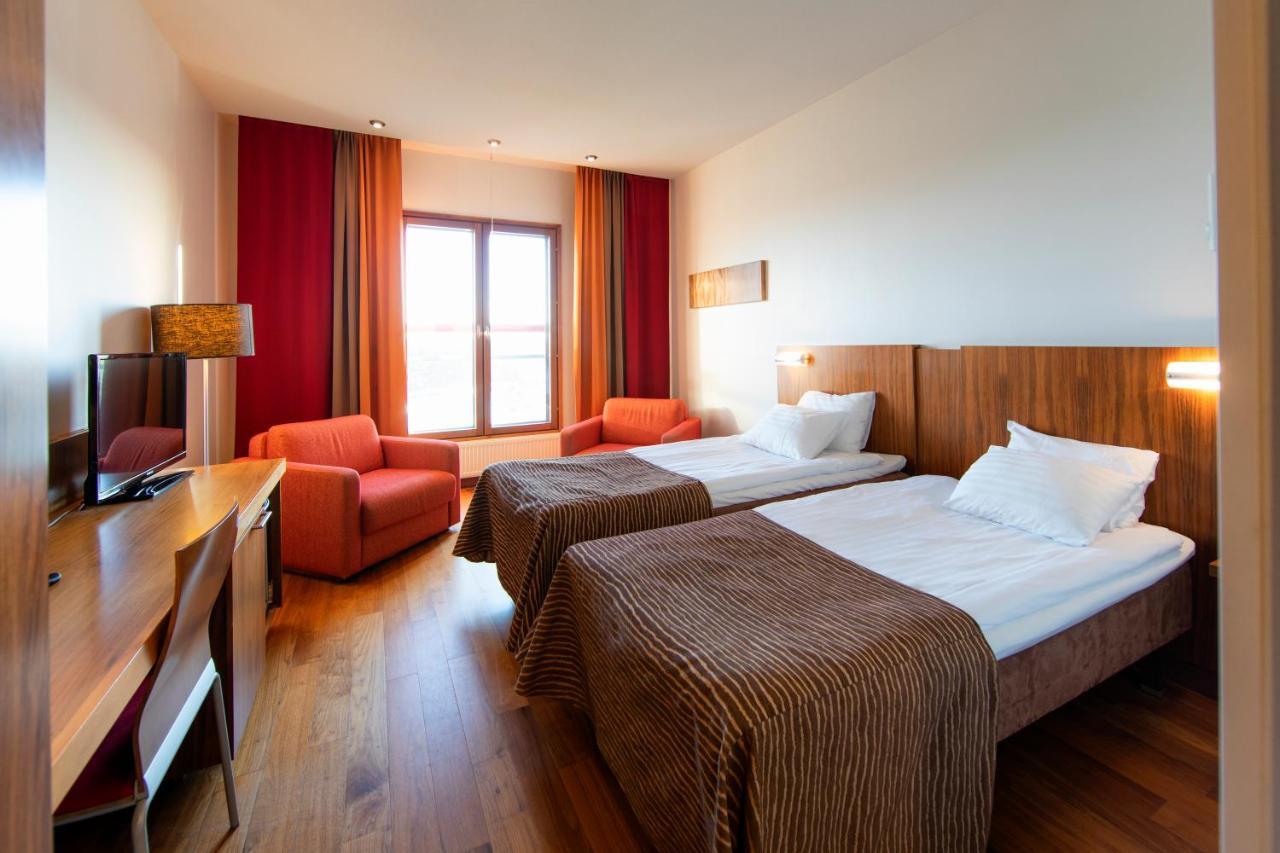 Santa'S Resort & Spa Hotel Sani Kalajoki Ngoại thất bức ảnh