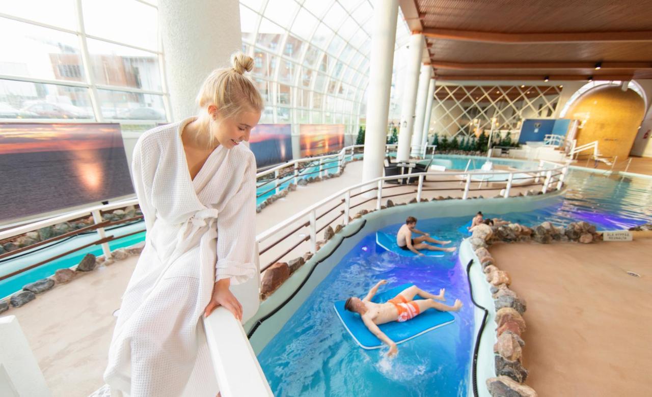 Santa'S Resort & Spa Hotel Sani Kalajoki Ngoại thất bức ảnh
