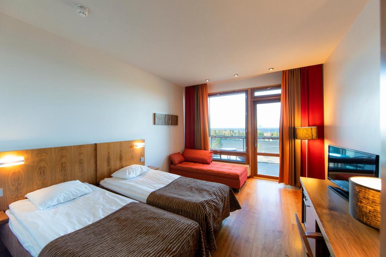 Santa'S Resort & Spa Hotel Sani Kalajoki Ngoại thất bức ảnh