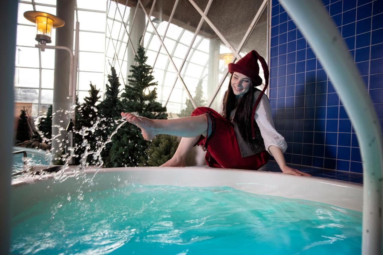 Santa'S Resort & Spa Hotel Sani Kalajoki Ngoại thất bức ảnh