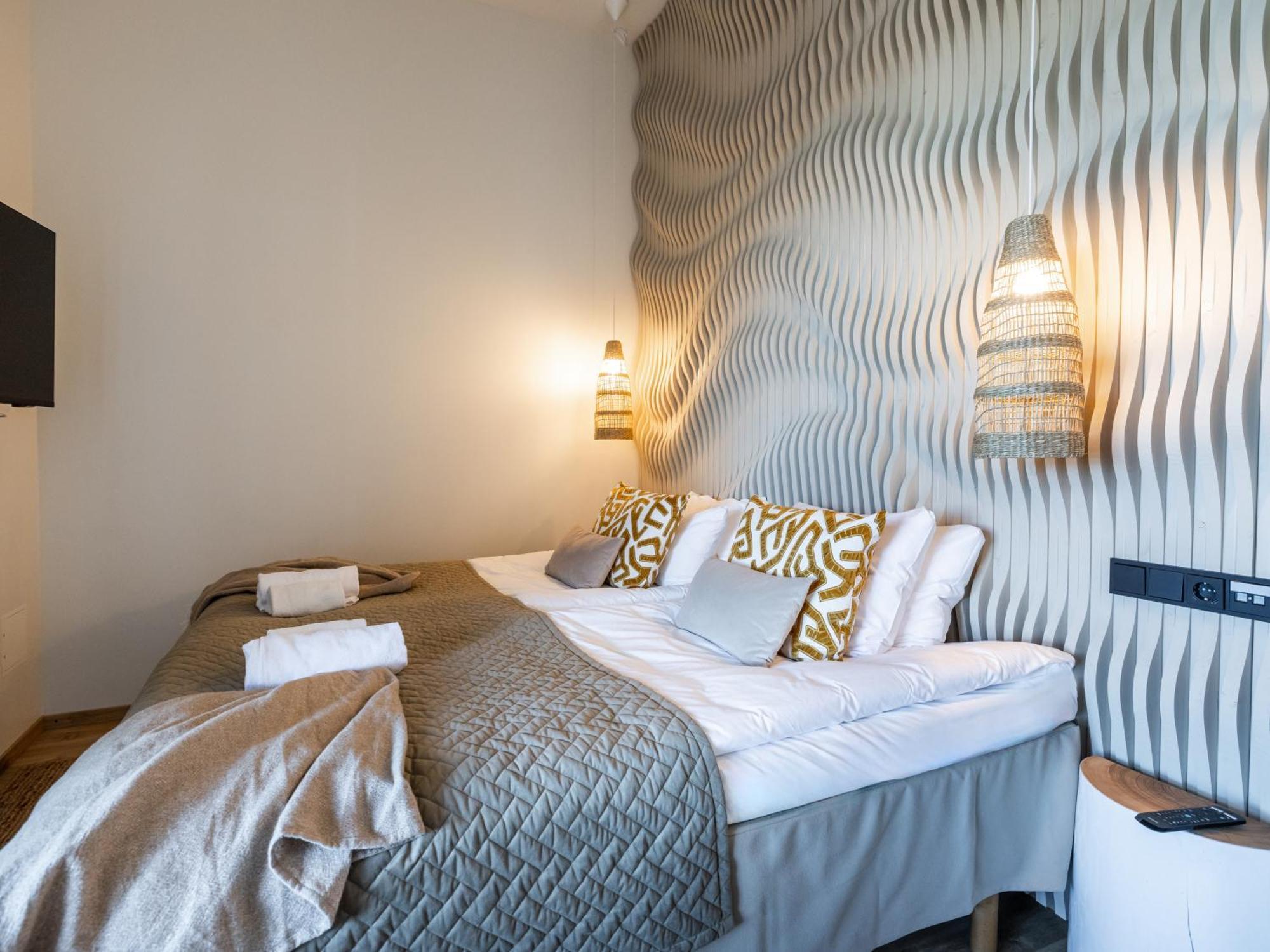 Santa'S Resort & Spa Hotel Sani Kalajoki Ngoại thất bức ảnh