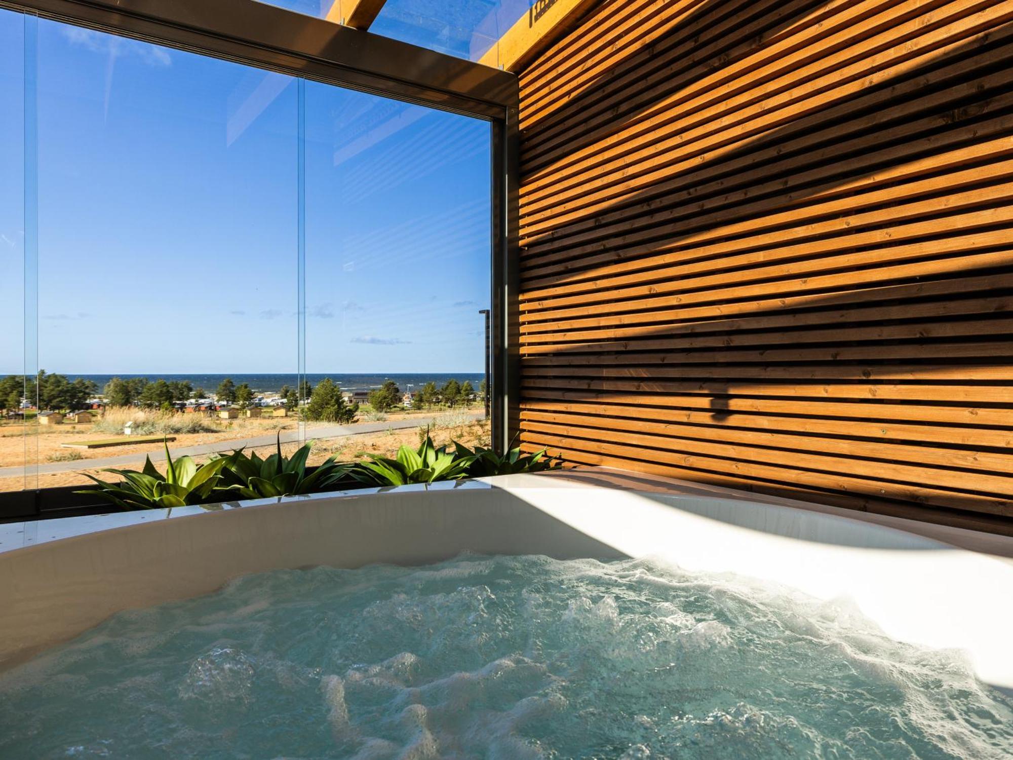 Santa'S Resort & Spa Hotel Sani Kalajoki Ngoại thất bức ảnh