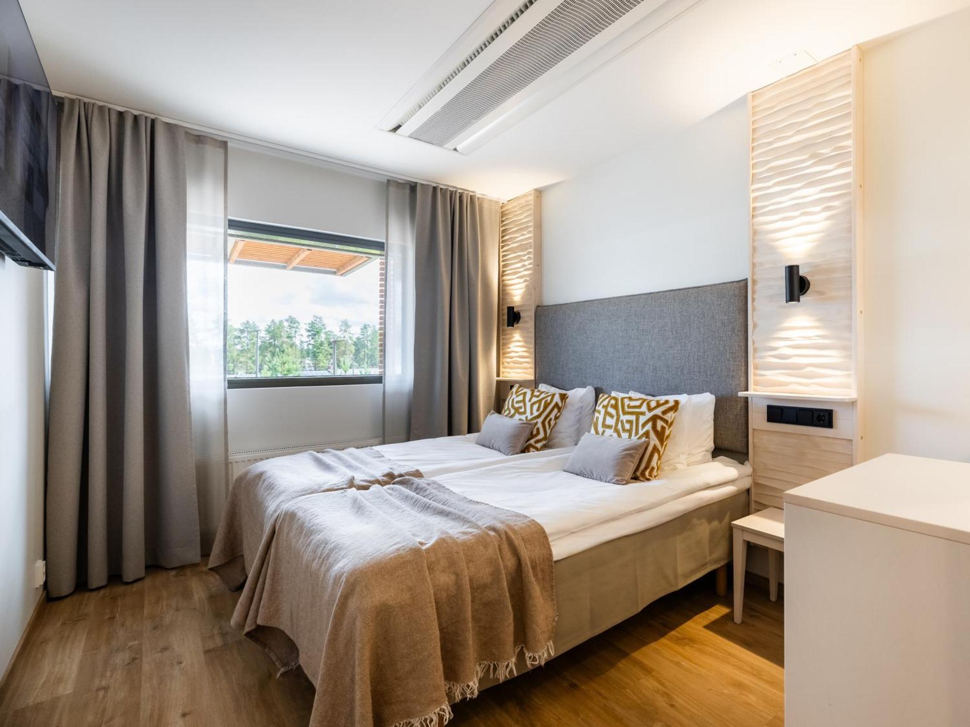 Santa'S Resort & Spa Hotel Sani Kalajoki Ngoại thất bức ảnh