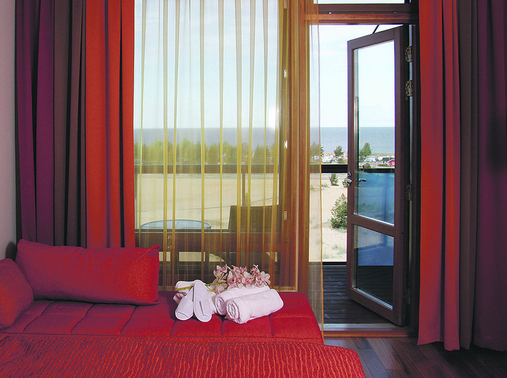 Santa'S Resort & Spa Hotel Sani Kalajoki Ngoại thất bức ảnh